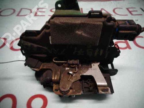 Rear right lock PEUGEOT 206 Hatchback (2A/C) 2.0 HDI 90 | BP10998944C99 