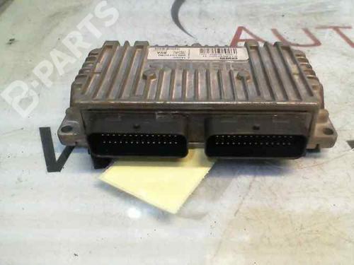 Automatic gearbox ECU PEUGEOT 307 Break (3E) 1.6 16V (109 hp) 11004462