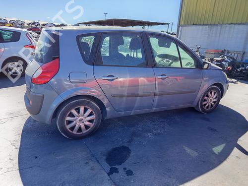 Left front driveshaft RENAULT SCÉNIC II (JM0/1_)  | BP30438113M38 