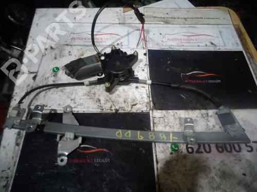 Used Front right window mechanism NISSAN PRIMERA Hatchback (P10) [1990-1996]  10998184