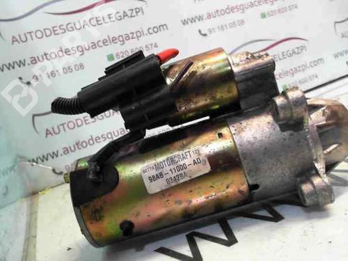 Used Starter FORD FOCUS I Saloon (DFW) 1.8 16V (115 hp) 11002991