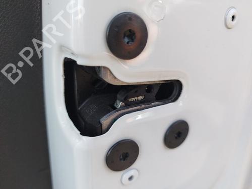 Used Front right lock RENAULT SCÉNIC III (JZ0/1_) [2008-2016]  29242098