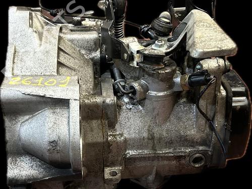 Gearbox VW POLO (9N_, 9A_) 1.9 TDI | BP21272304M3 