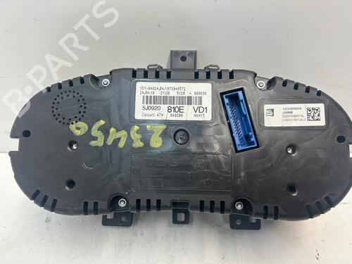 Instrument cluster SKODA FABIA II (542)  | BP29726722C47