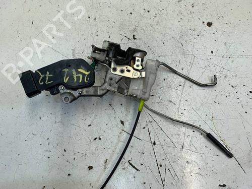 Front left lock CITROËN C1 (PM_, PN_) 1.0 | BP23529272C98 