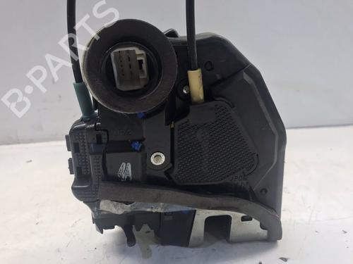 Rear right lock TOYOTA VERSO (_R2_) 2.0 D-4D (AUR20_, AUR20R) | BP13731762C99 