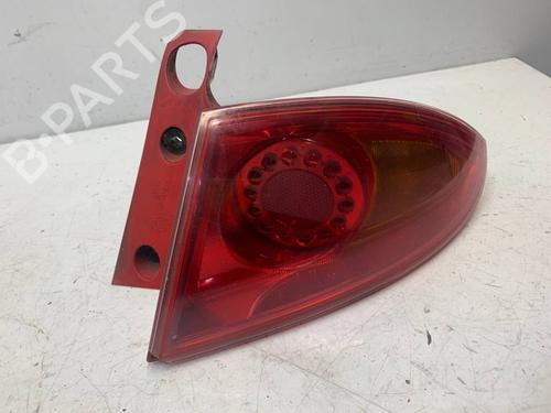 Used Right taillight SEAT LEON (1P1) [2005-2013]  28673511