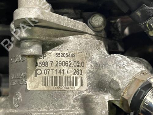 Engine FIAT BRAVO II (198_) 1.9 D Multijet (198AXB1A) | BP27839958M1