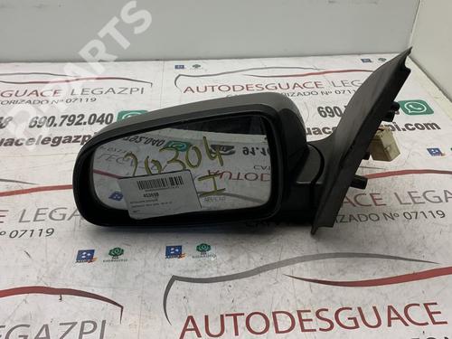 Left mirror CHEVROLET AVEO / KALOS Saloon (T250, T255)  | BP11007256C26 