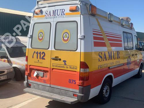 Used Parts MERCEDES-BENZ SPRINTER 4-t Van (B904)    1159562