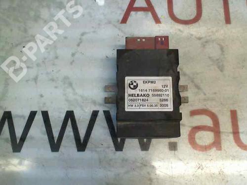 Used Electronic module Electronic module BMW 3 (E90) 318 d (122 hp) 11005363 11005363
