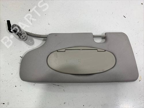 Venstre solskærm MINI MINI (R50, R53) [2001-2006]  29401446