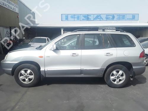 Front differential HYUNDAI SANTA FÉ I (SM) 2.0 CRDi | BP22408000M23 
