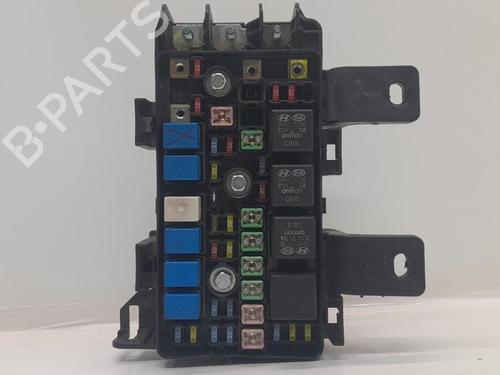 Fuse box HYUNDAI SONATA V (NF) 2.0 CRDi | BP12434667E1 