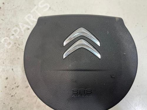 Used Driver airbag CITROËN C4 Picasso I MPV (UD_) 1.6 VTi 120 (120 hp) 18258626