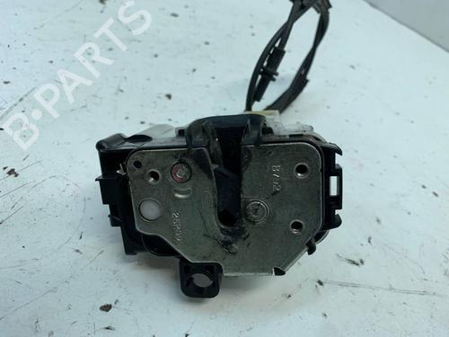 Front right lock FIAT 500 (312_)  | BP24592826C97 