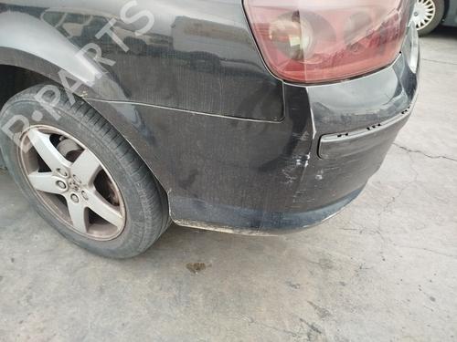 Used Rear bumper PEUGEOT 407 (6D_) [2004-2011]  23866505