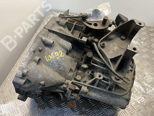 Used Gearbox PEUGEOT 407 (6D_) 2.0 (6DRFNB, 6DRFNE) (136 hp) 10997210
