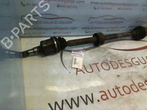 Right front driveshaft OPEL CORSA D (S07) 1.3 CDTI (L08, L68) | BP10999678M39 