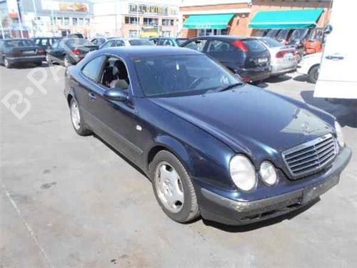 Engine control unit (ECU) MERCEDES-BENZ CLK (C208) CLK 320 (208.365) | BP13756324M57 