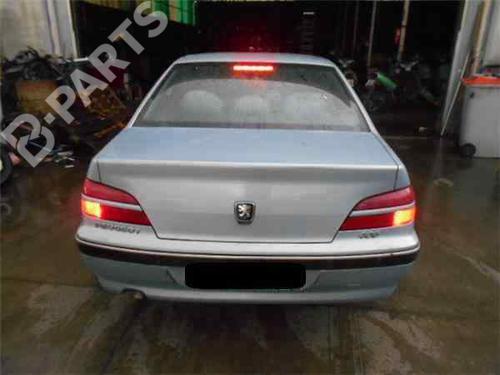 Left taillight PEUGEOT 406 (8B) 2.0 HDI 110 | BP10997344C34 