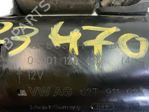 Starter VW POLO IV (9N_, 9A_) 1.4 16V | BP15379313M8