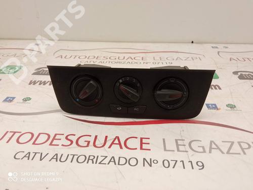 Used Climate control SEAT IBIZA IV (6J5, 6P1) [2008-2017]  11007260