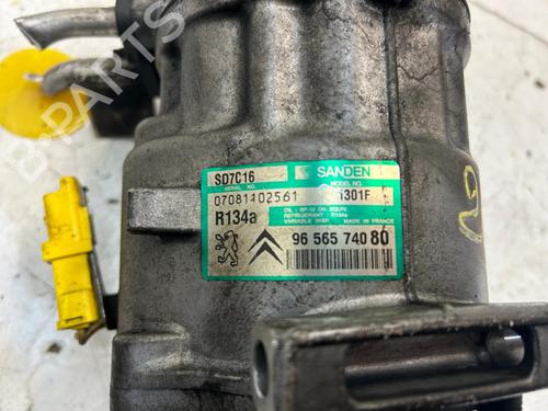 AC Kompressor CITROËN C5 I (DC_) 2.0 16V (DCRFNC, DCRFNF) | BP22699376M34 