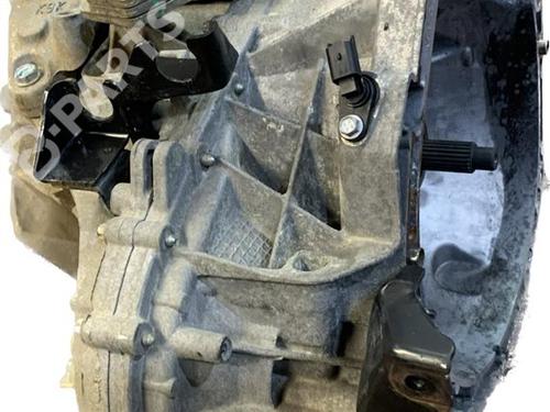 Used Gearbox NISSAN TIIDA Saloon (SC11) 1.5 dCi (106 hp) 10999310