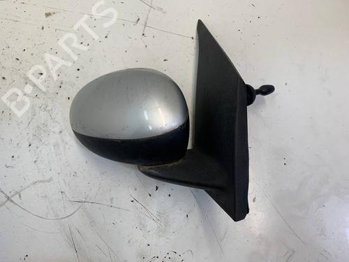 Right mirror PEUGEOT 107 (PM_, PN_)  | BP24219668C27