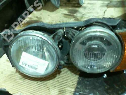 Used Left headlight BMW 5 (E34) 525 i 24V (192 hp) 11004779