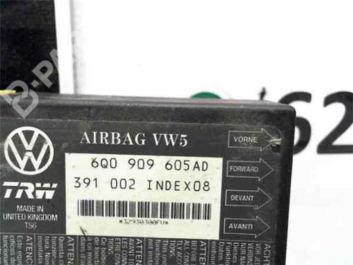ECU airbags SEAT IBIZA III (6L1)  | BP10995084M53 