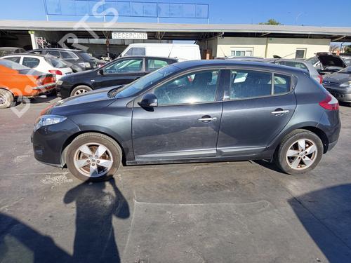 Front left window mechanism RENAULT MEGANE III Hatchback (BZ0/1_, B3_) 1.9 dCi (BZ0N, BZ0J) | BP29631769C22 