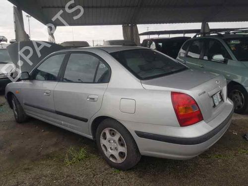 Right front driveshaft HYUNDAI ELANTRA III Saloon (XD) 2.0 CRDi | BP11005771M39 