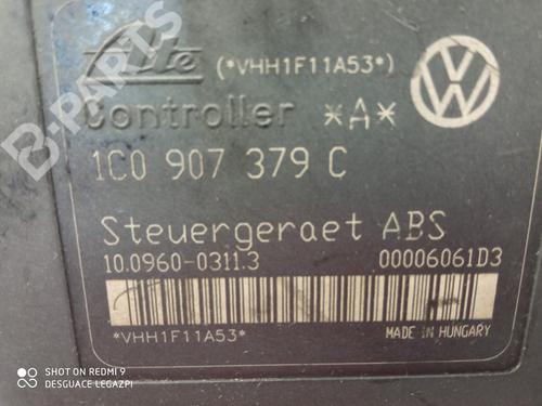 ABS pump VW GOLF IV (1J1) 1.6 16V | BP11006597M43 