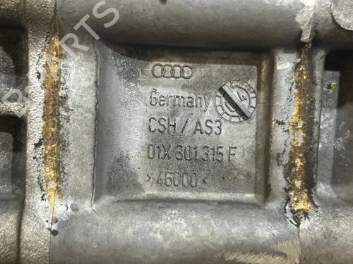 Gearbox AUDI A4 B6 (8E2) 1.9 TDI | BP20168576M3 