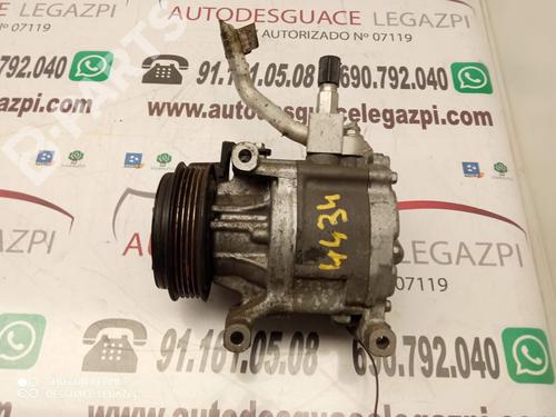 AC compressor FIAT PANDA (169_) 1.2 (169.AXB11, 169.AXB1A) | BP11006811M34 