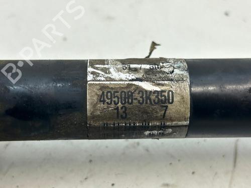 Right front driveshaft HYUNDAI SONATA V (NF)  | BP25438718M39 