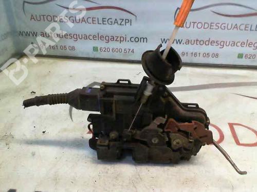 Front right lock AUDI A3 (8P1)  | BP11004945C97 