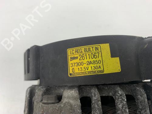 Alternator HYUNDAI ix35 (LM, EL, ELH)  | BP11197870M7 