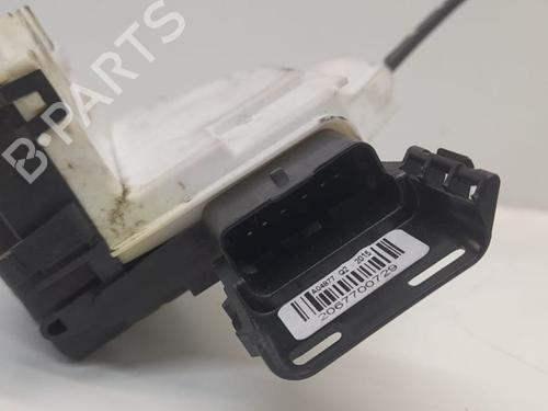Front right lock CITROËN C4 CACTUS 1.2 VTi 82 | BP13371496C97 