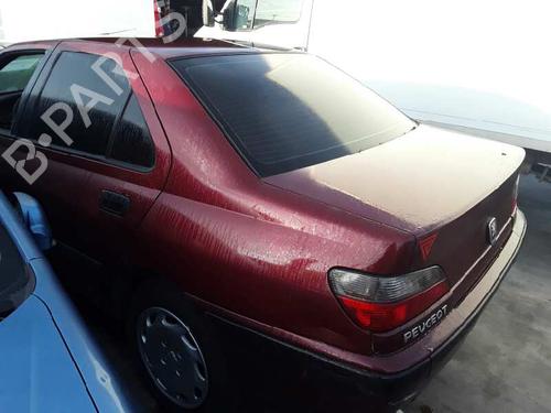 Engine control unit (ECU) PEUGEOT 406 (8B) 1.9 TD | BP11001734M57 