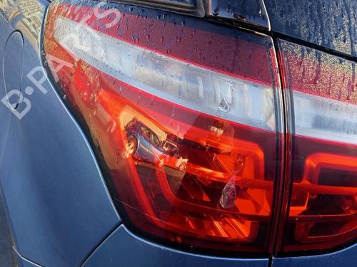 Venstre Baklys CITROËN C4 Picasso I MPV (UD_) [2006-2015]  31827017