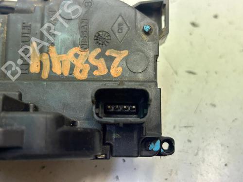 Front left lock RENAULT MEGANE III Hatchback (BZ0/1_, B3_) 1.5 dCi (BZ09, BZ0D, BZ1W, BZ29, BZ14) | BP26580210C98 