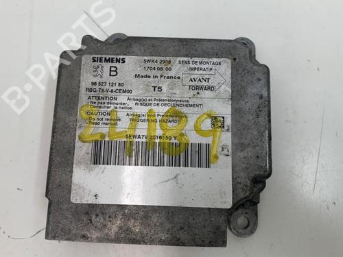 Used ECU airbags PEUGEOT 307 (3A/C) 2.0 HDi 90 (90 hp) 15816649