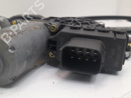 Front right window mechanism JAGUAR X-TYPE I (X400) 2.0 D | BP11111897C23 