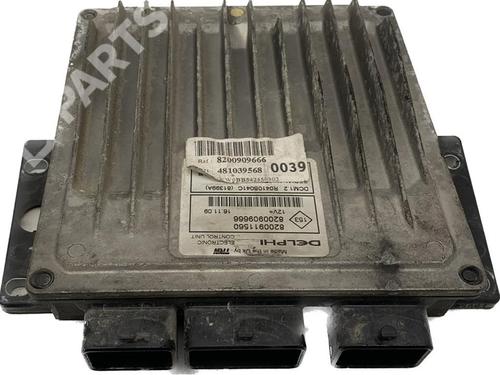 Used Engine control unit (ECU) RENAULT KANGOO (KC0/1_) 1.5 dCi (84 hp) 11009275