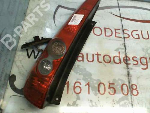 Left taillight FORD FIESTA V (JH_, JD_) 1.4 TDCi | BP11005398C34 