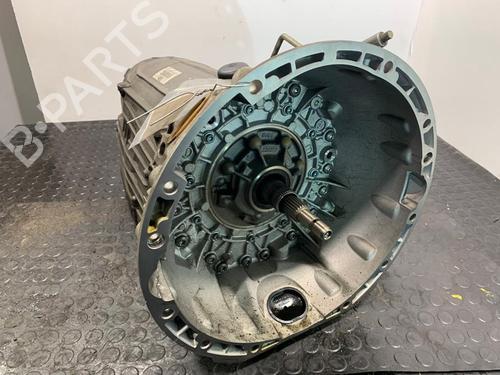 Gearbox MERCEDES-BENZ E-CLASS (W211) E 350 (211.056) | BP11001792M3 