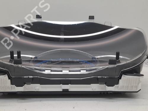 Instrument cluster TOYOTA YARIS (_P13_) 1.5 Hybrid (NHP130_, NHP130) | BP11807791C47 